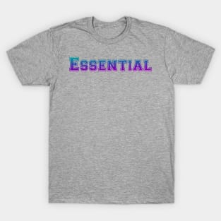 Essential Worker T-Shirt